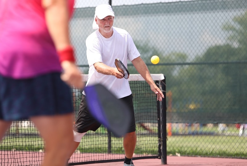 Engage Encore Pro Pickleball Paddle Review 4 encore