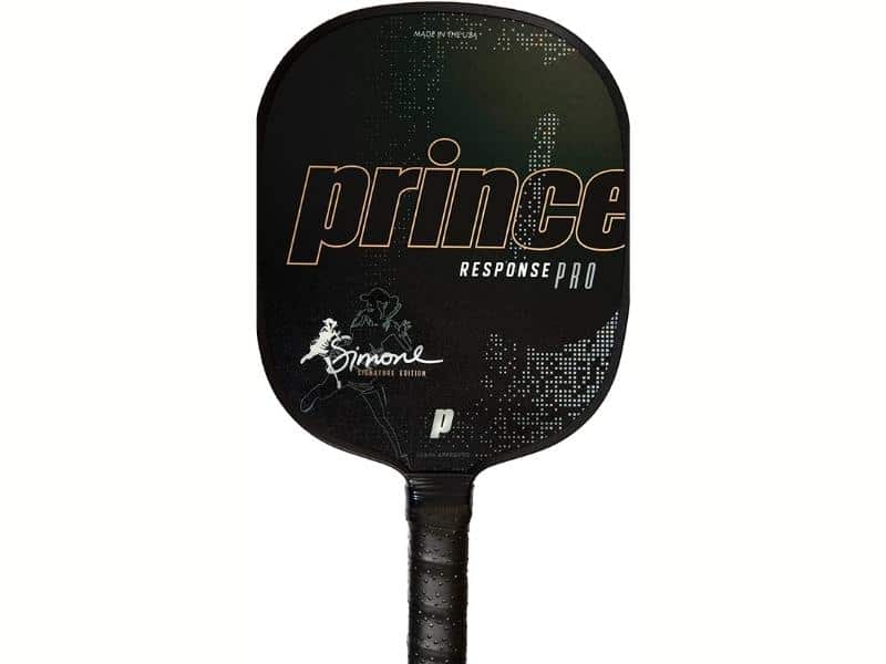 Prince Pickleball Paddles Review 2 Prince Response Pro Paddle